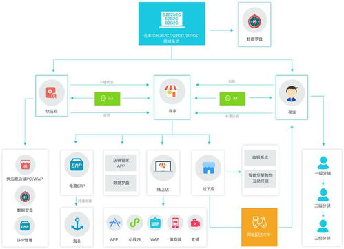 开发定制商城比较好的公司